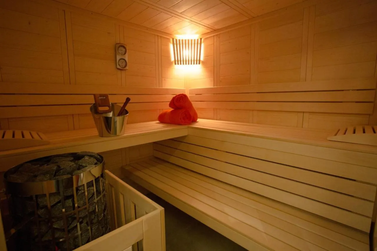 Chalet B Ski Aux Pieds Vila Les Saisies 0*,