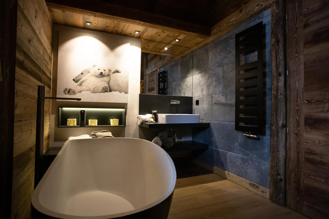 Chalet B Ski Aux Pieds Vila Les Saisies