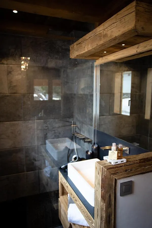Chalet B Ski Aux Pieds Villa Les Saisies France