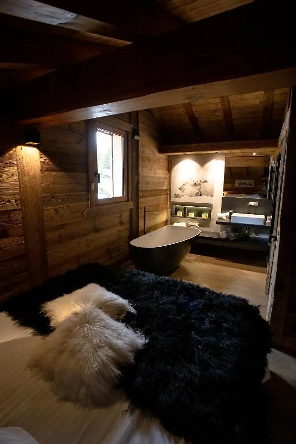 Chalet B Ski Aux Pieds Villa Les Saisies
