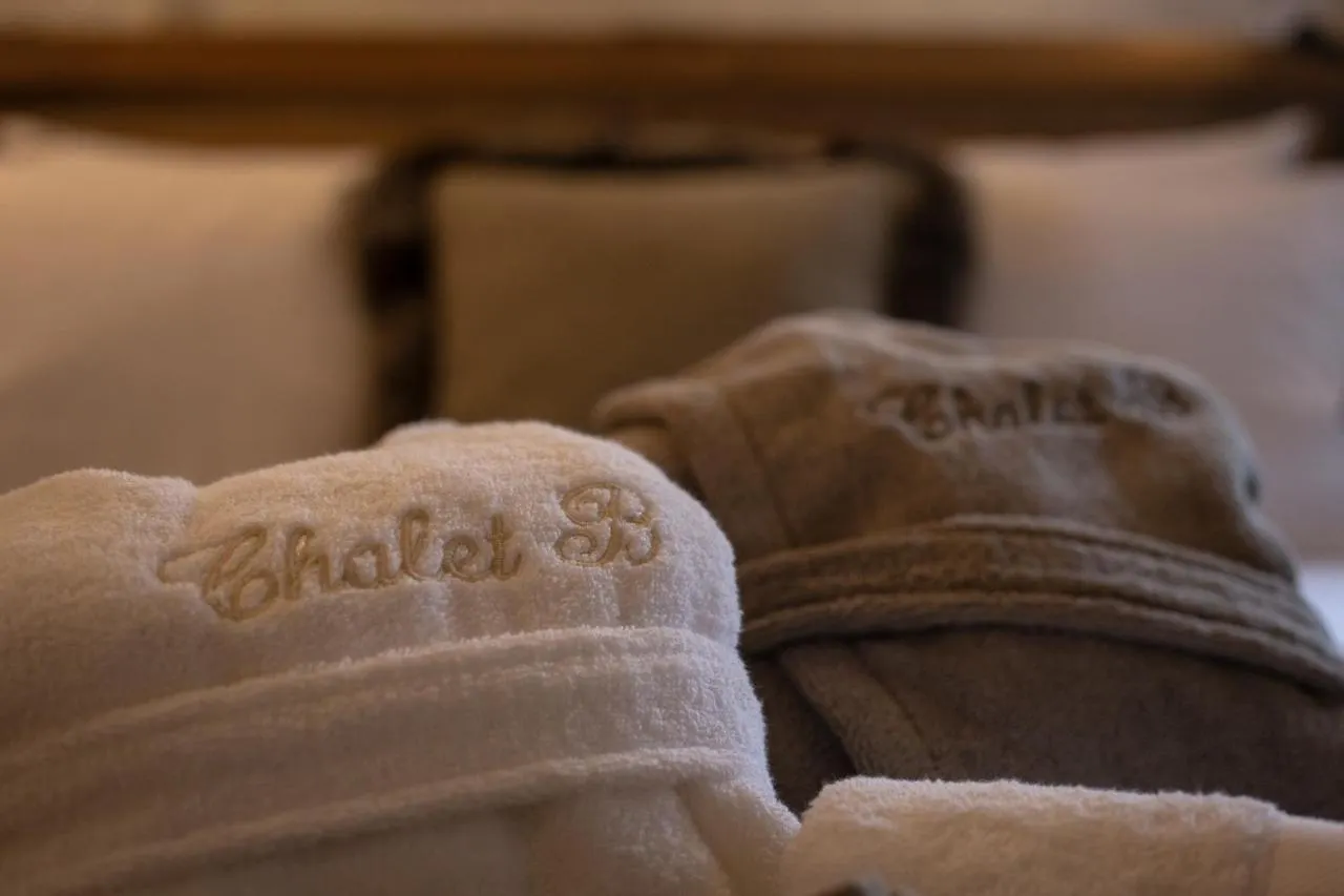Chalet B Ski Aux Pieds Villa Les Saisies